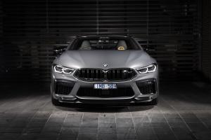 BMW M8 Competition Coupe 2020 года  (AU)